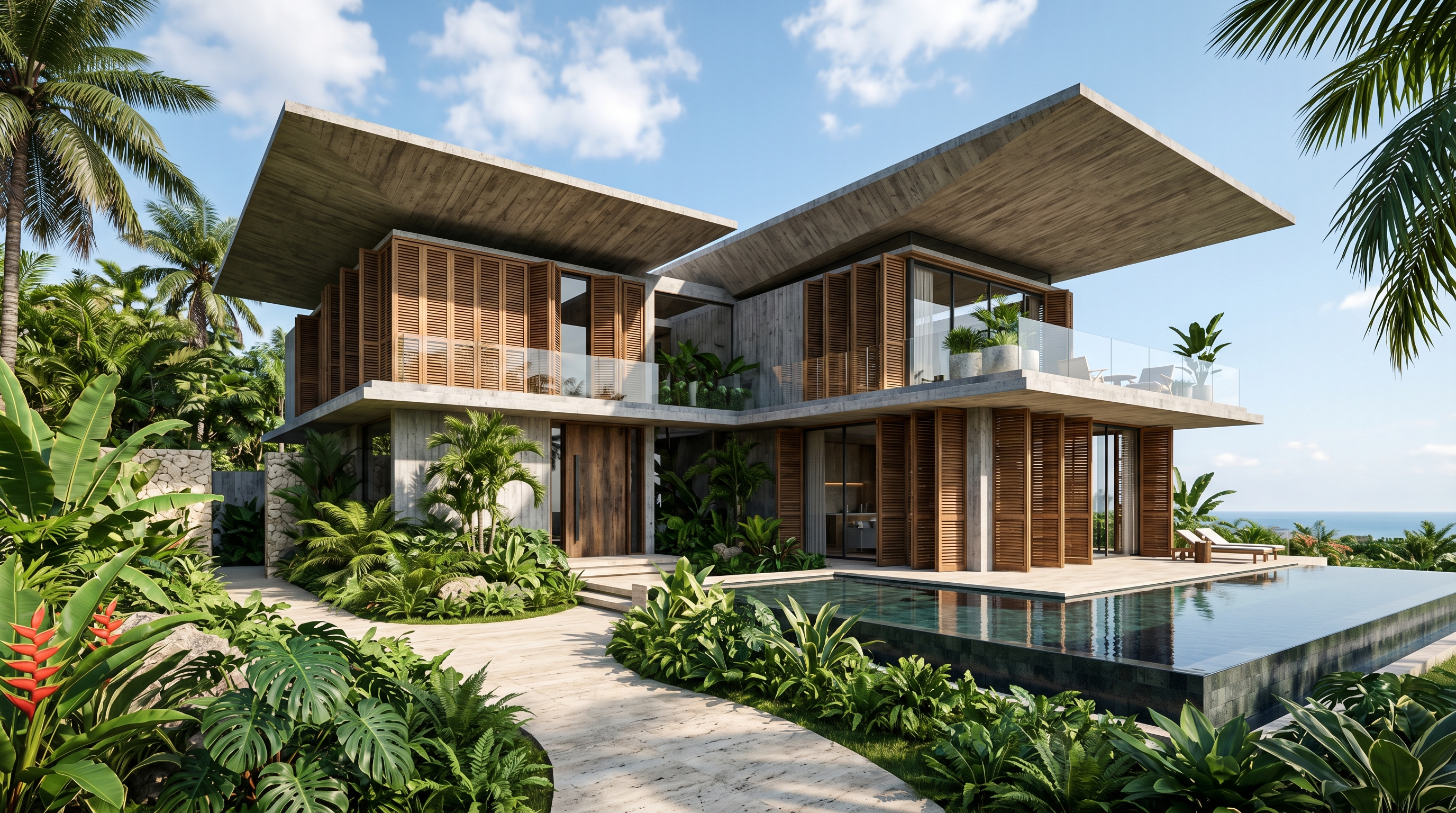 Luxury Home