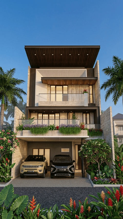 Rumah Modern